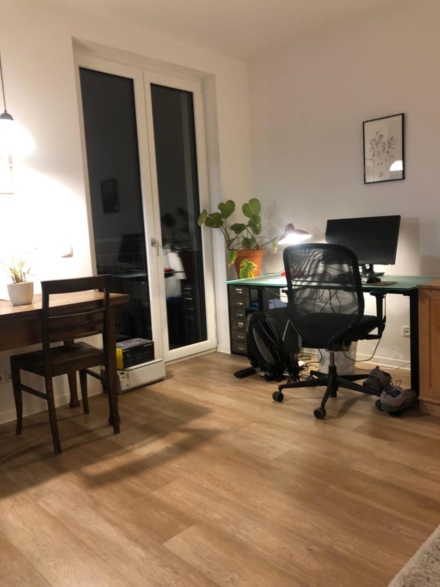 Birdsong Temple Apartment Berlin