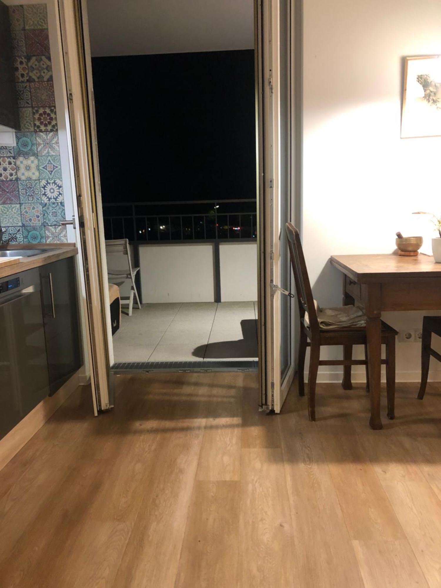 Birdsong Temple Apartment *